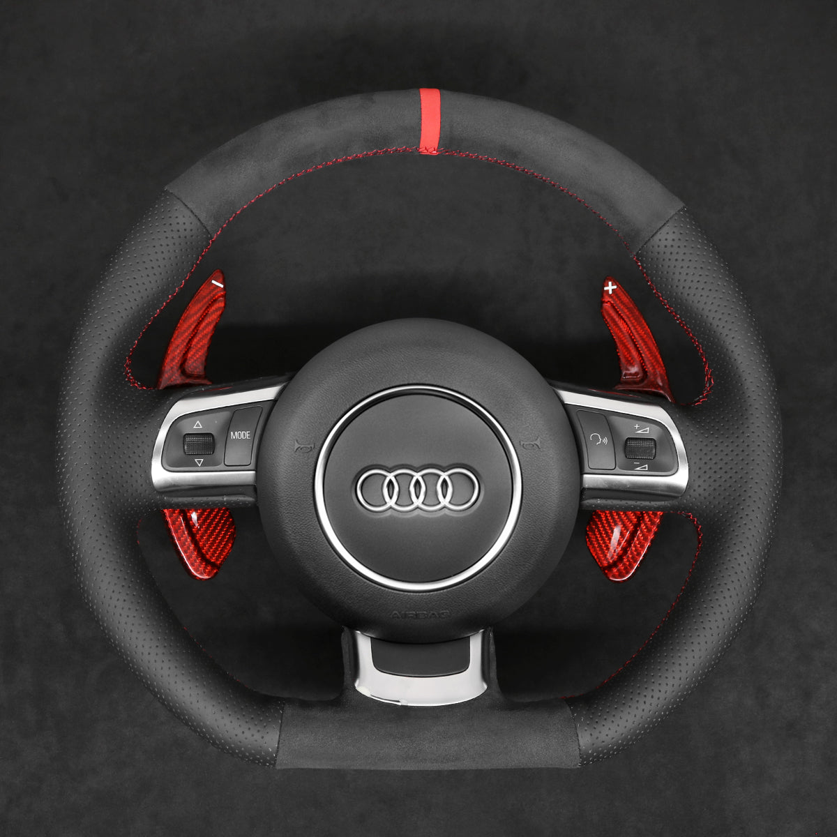 Paddle shifters for Audi R8 TT 2008-2015