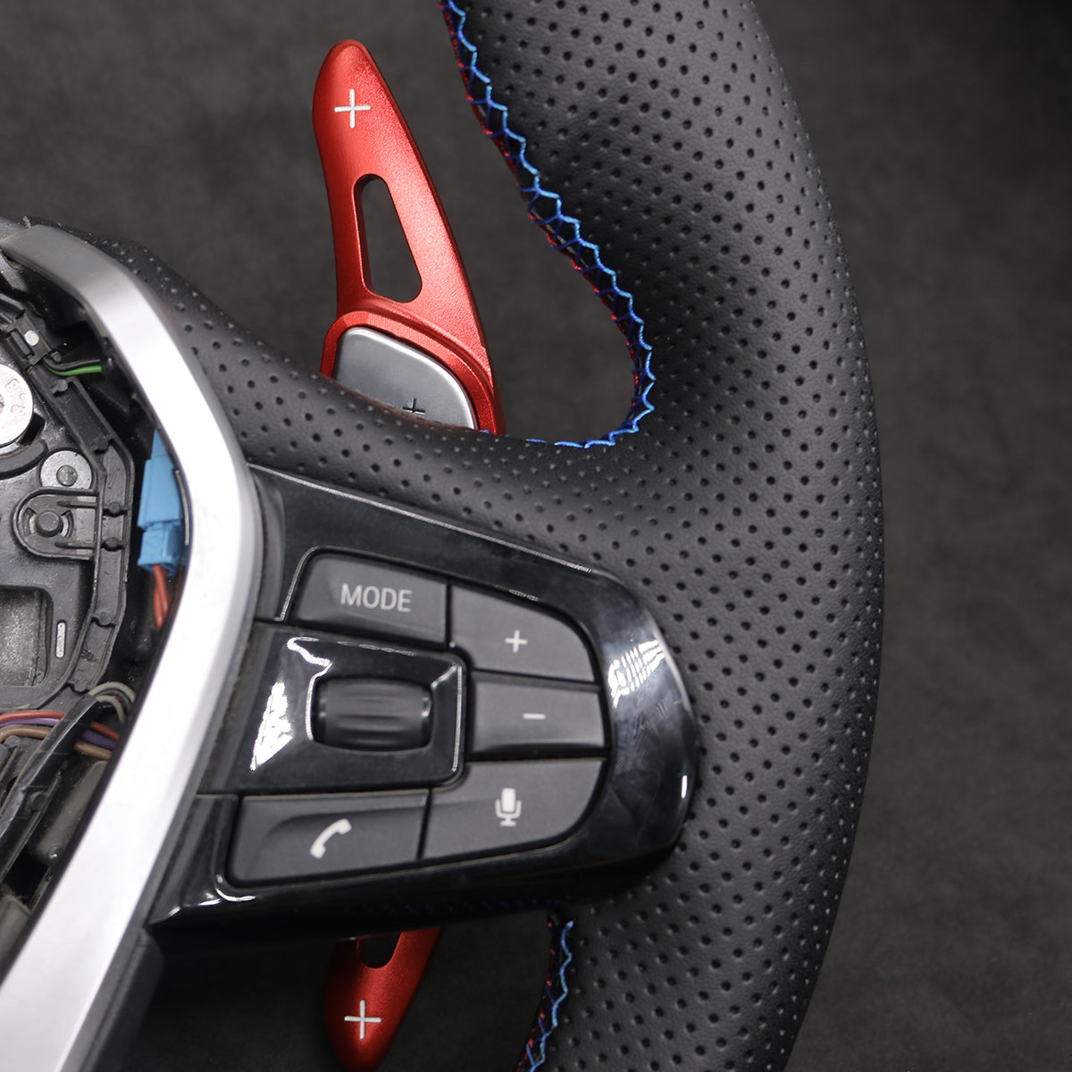 Paddle shifters for BMW G20 G22 X3 X4 X5 X6 2018-2021