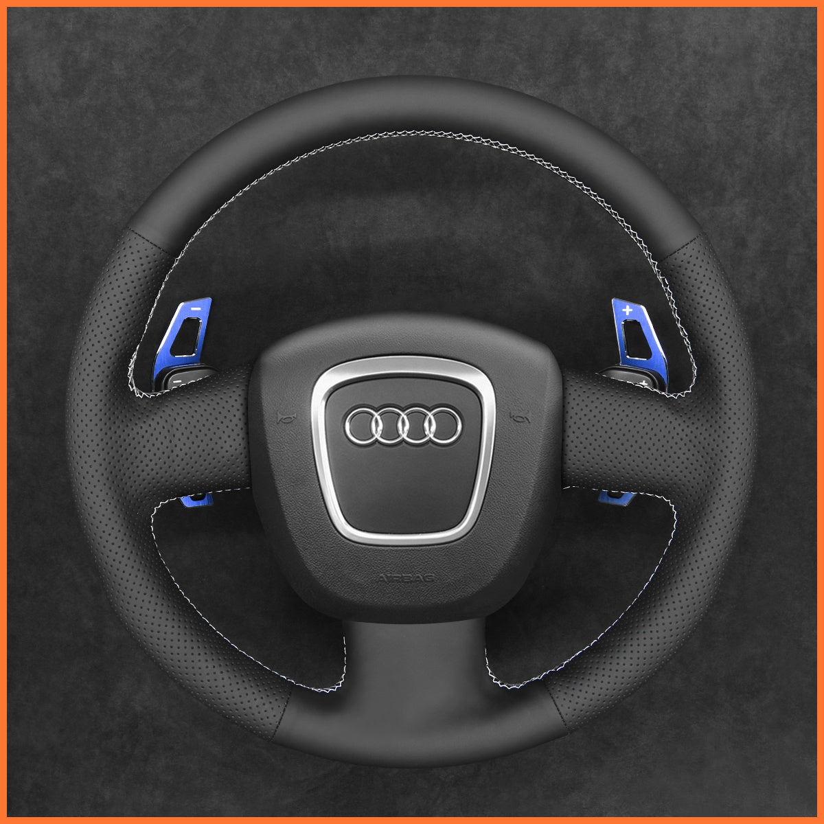 Paddle shifters for Audi A3 A4 A5 2005-2013