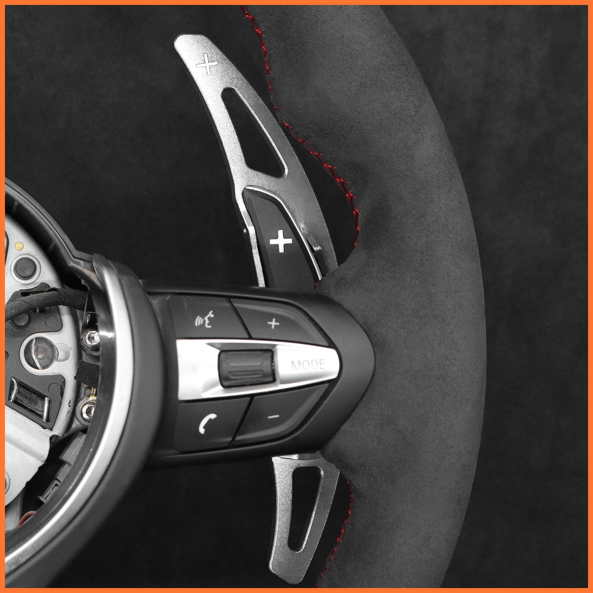 Schaltwippen für BMW M2 M3 M4 M6 2012-2021