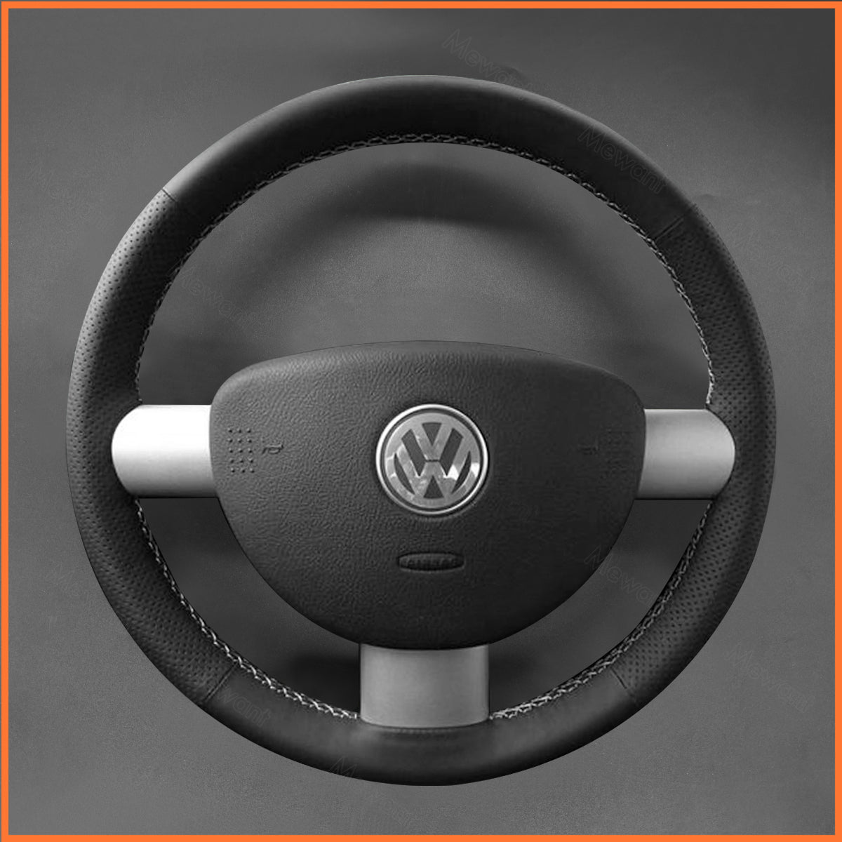 MEWANT Lenkradbezug für VW Beetle 1998-2011