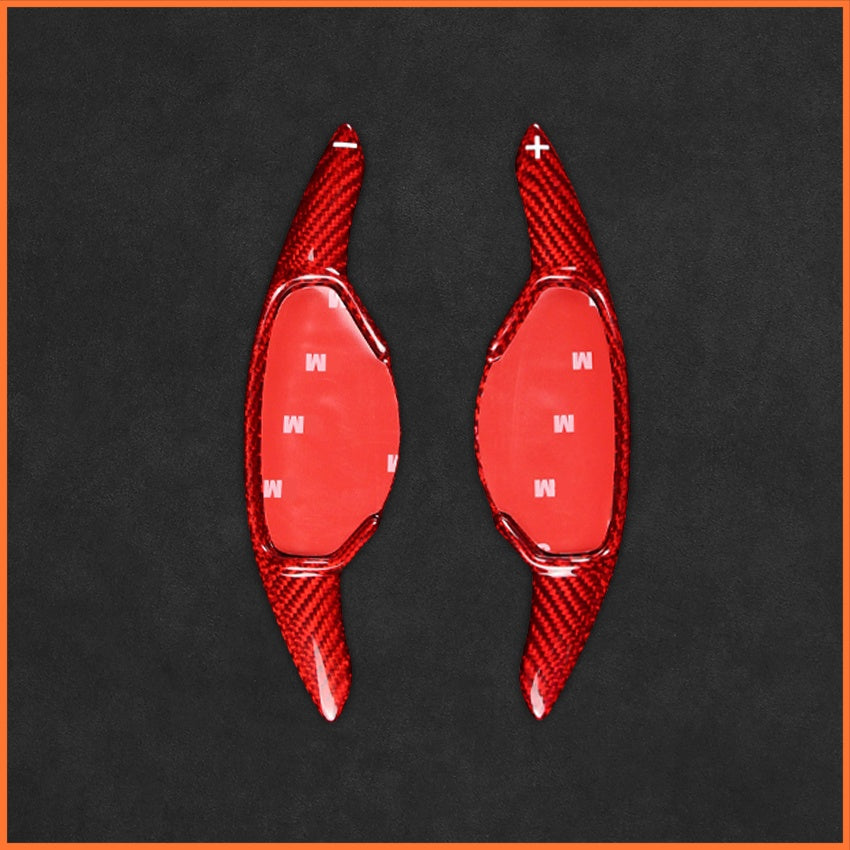 Shift paddles for Nissan Qashqai II(J11) 2017-2021 /