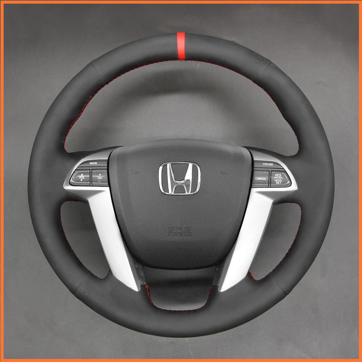 MEWANT Steering Wheel Cover for Honda Odyssey 2010-2016