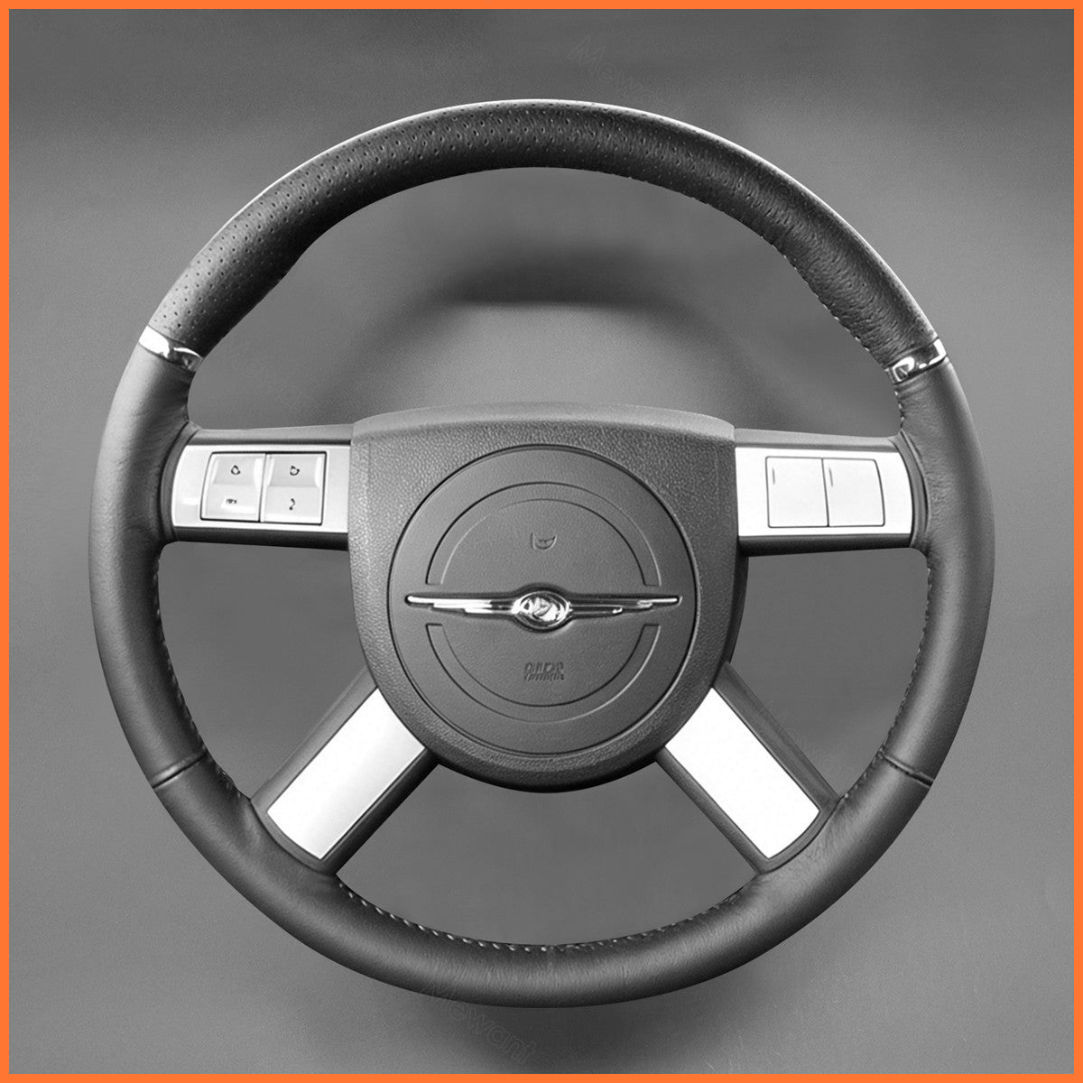 MEWANT Lenkradbezug für Chrysler 300 SRT8 2008-2010