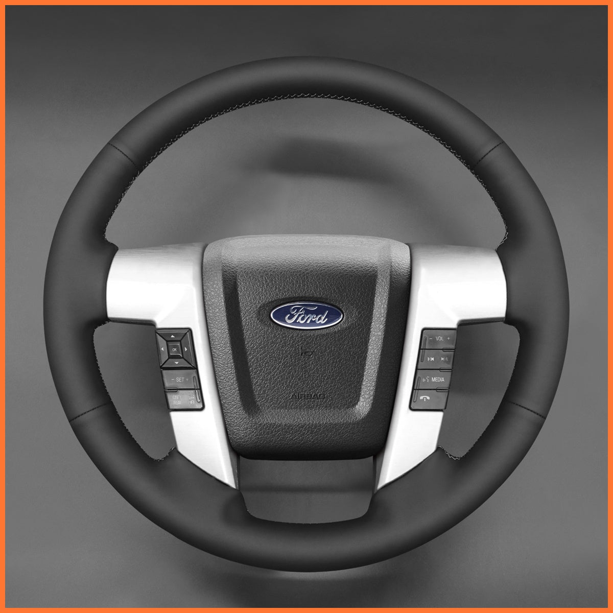 MEWANT Lenkradbezug für Ford F-150 2009-2014 - Mewant.de