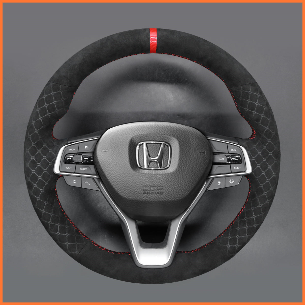 MEWANT Lenkradbezug für Honda Accord 10 2018-2020 - Mewant.de