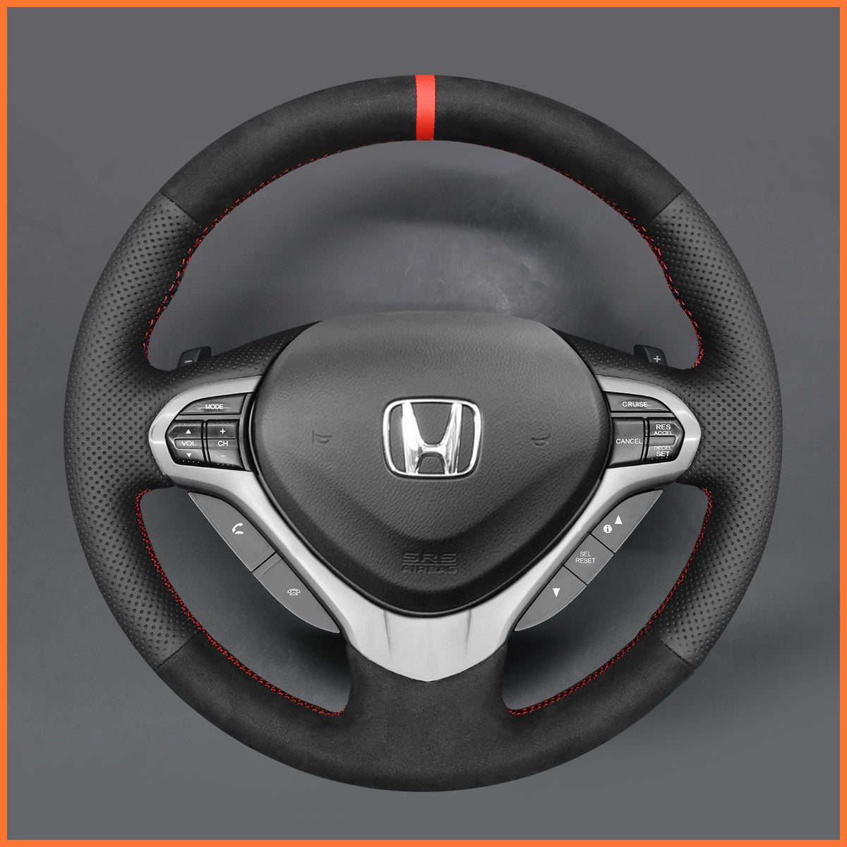 MEWANT Lenkradbezug für Honda Accord 2008-2015 - Mewant.de