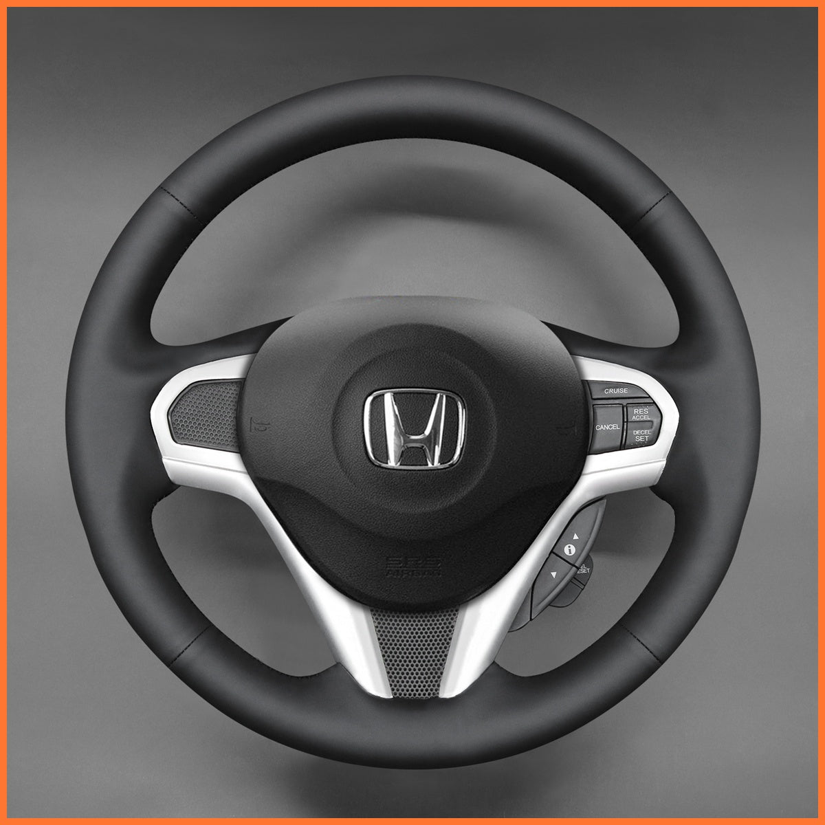 MEWANT Lenkradbezug für Honda CR-Z CRZ 2010-2015 - Mewant.de
