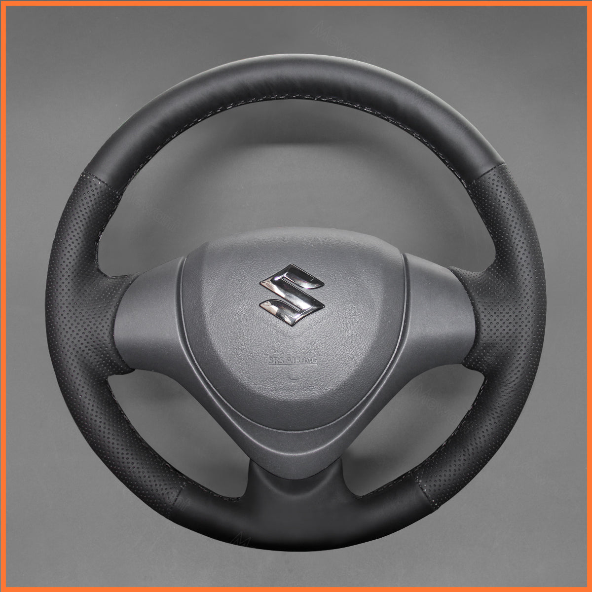 MEWANT Lenkradbezug für Suzuki Jimny 2015-2018