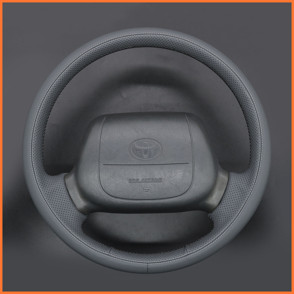MEWANT Steering Wheel Cover for Toyota 4Runner Avalon Tacoma 1995-2000