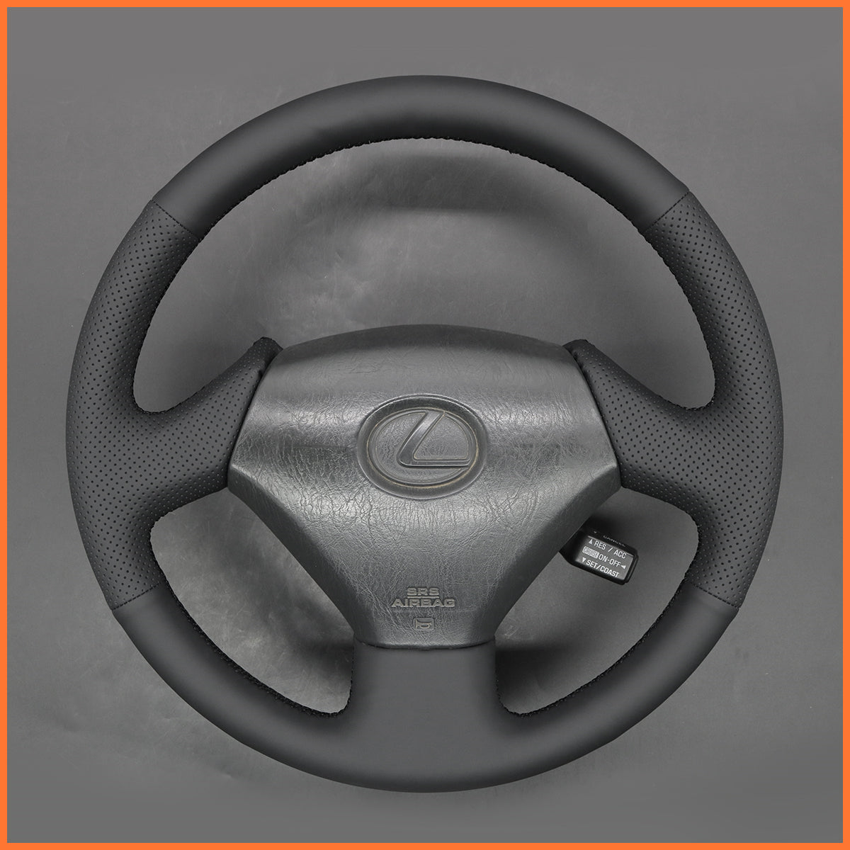 Mewant Lenrkadbezug für GS300 GS400 SC300 SC400 RX300 1999-2000