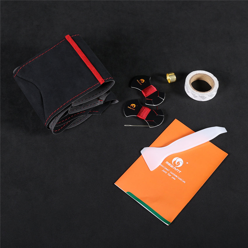 MEWANT Lenkradbezug für Ford Ranger 2012-2016