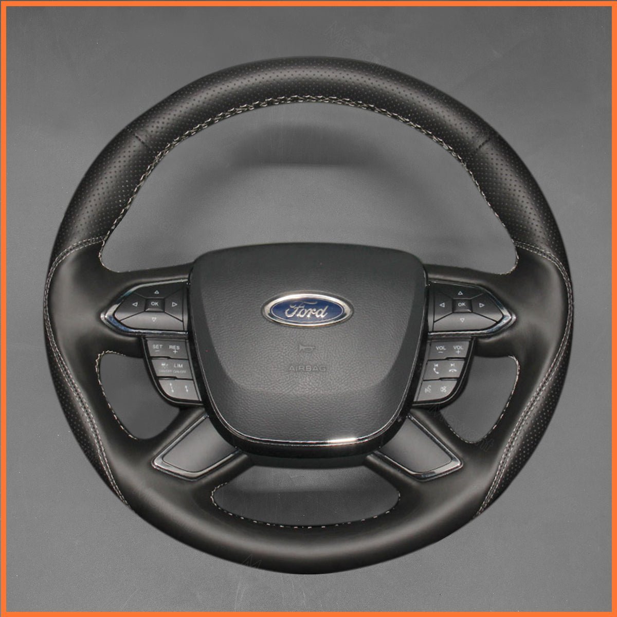 Lenkradbezug für Ford Taurus 2016 2017 - Mewant.de