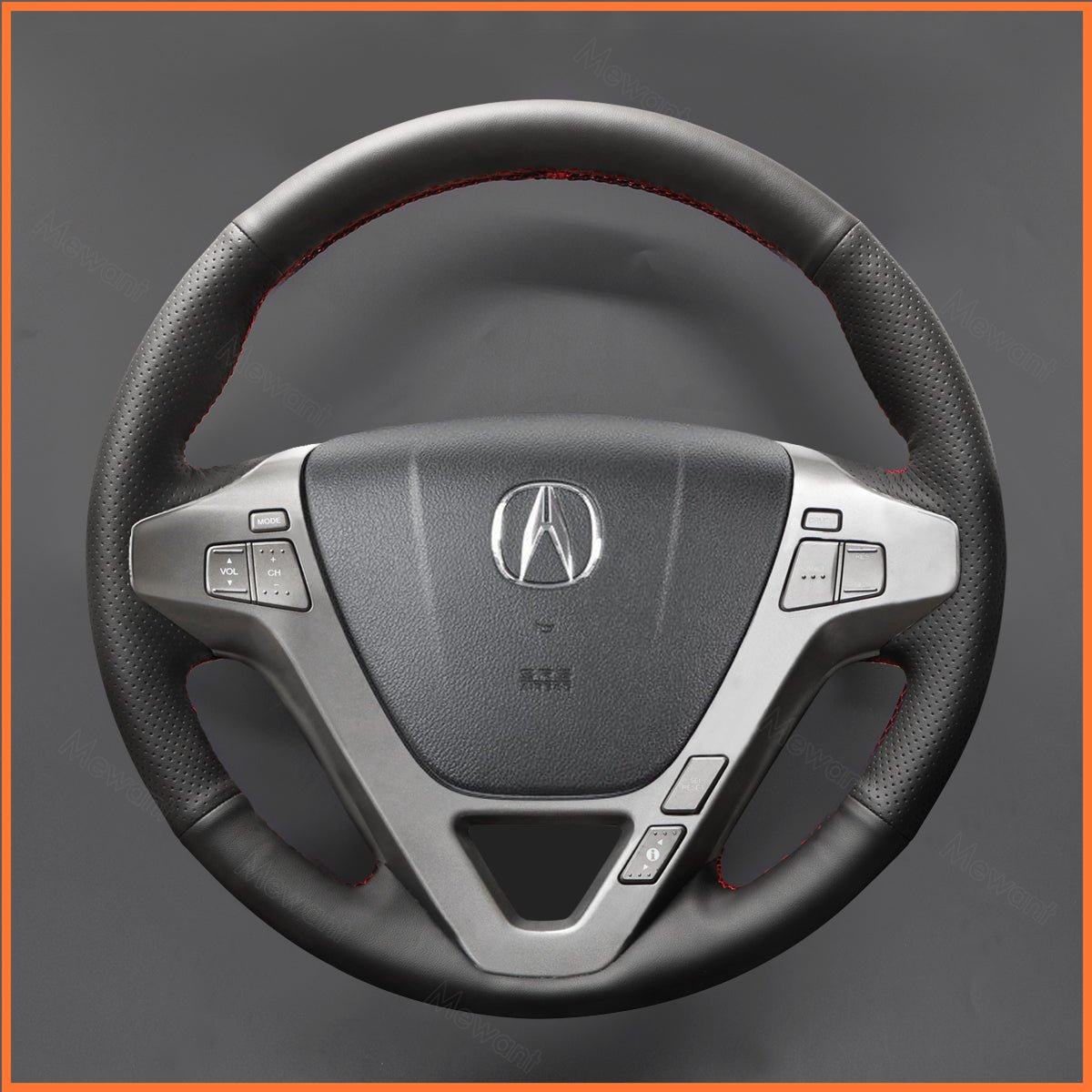MEWANT Lenkradbezug für Acura MDX 2009 - 2012 - Mewant.de