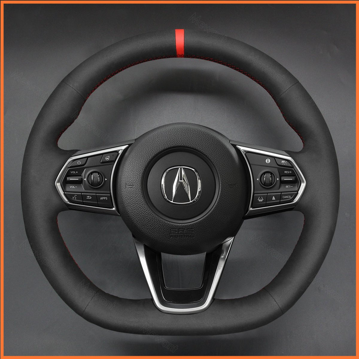 MEWANT Lenkradbezug für Acura MDX TLX 2022 - 2023 - Mewant.de