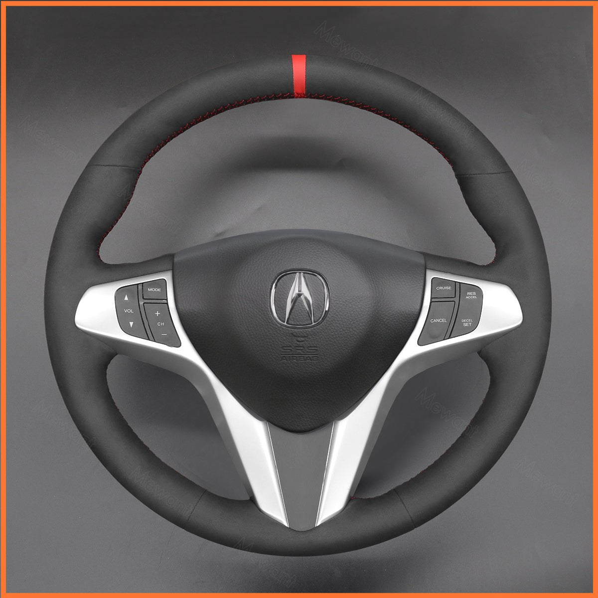 MEWANT Lenkradbezug für Acura RDX 2007 - 2008 - Mewant.de