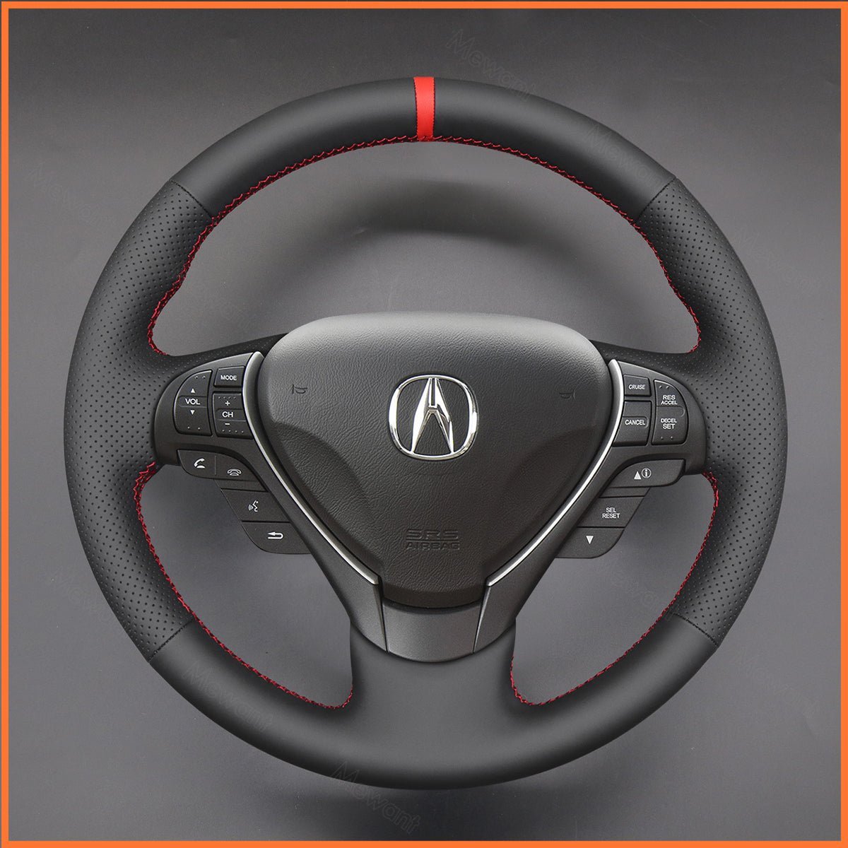 MEWANT Lenkradbezug für Acura RDX 2016 - Mewant.de