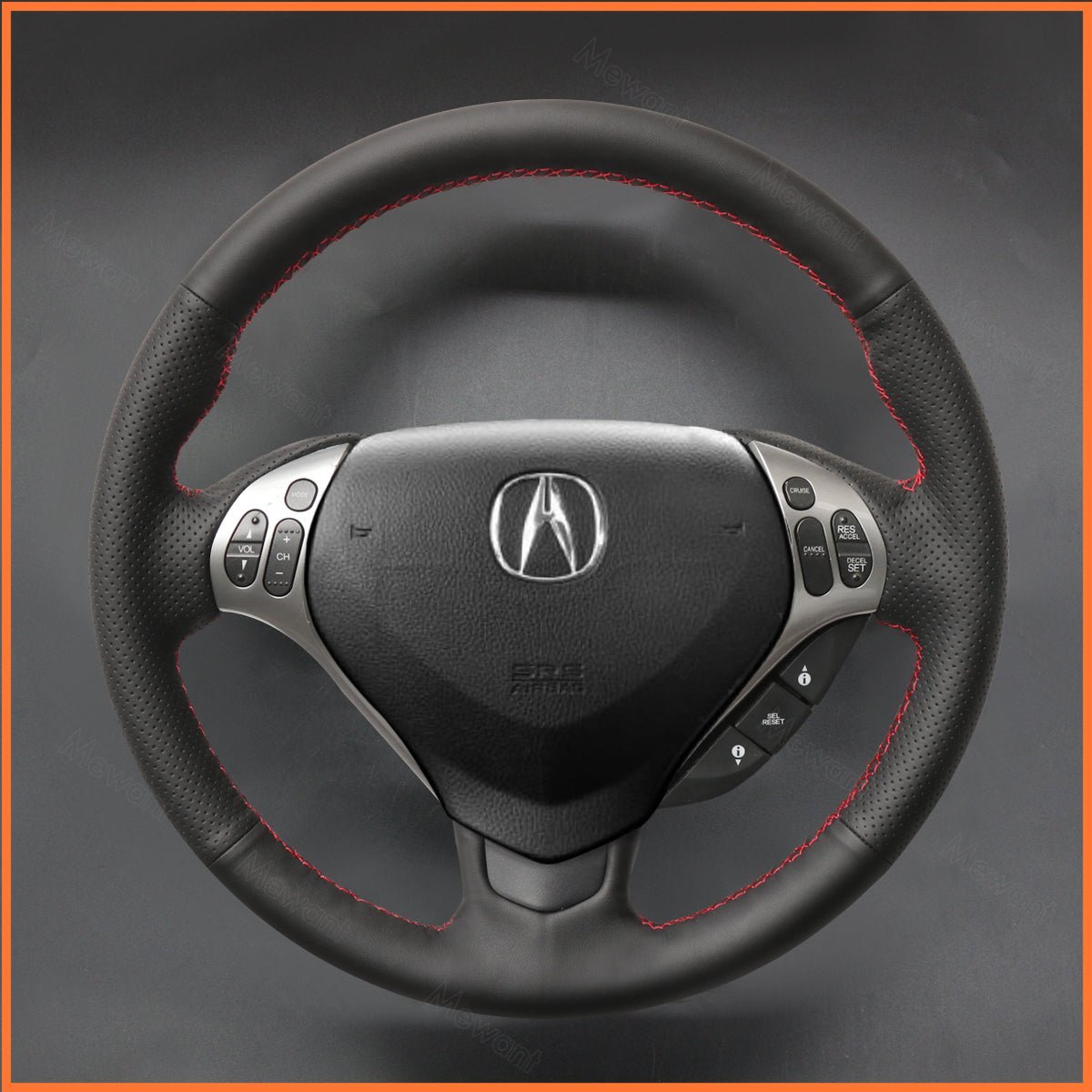 MEWANT Lenkradbezug für Acura TL 2007 - 2008 - Mewant.de