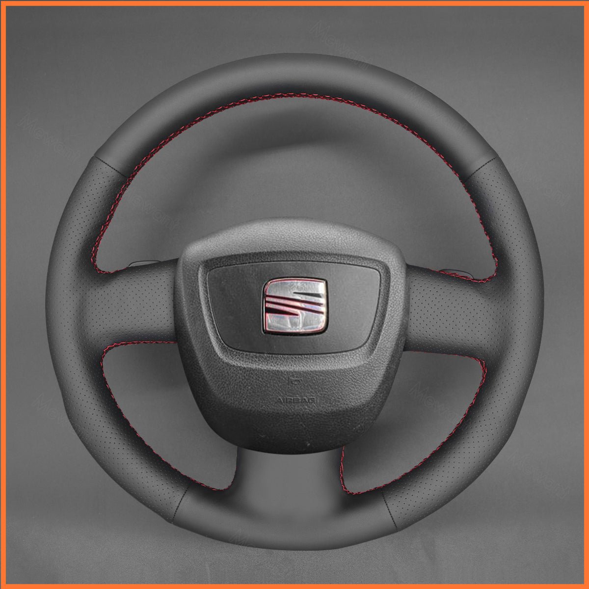 MEWANT Lenkradbezug Für Audi A3 A4 A5 - Mewant.de