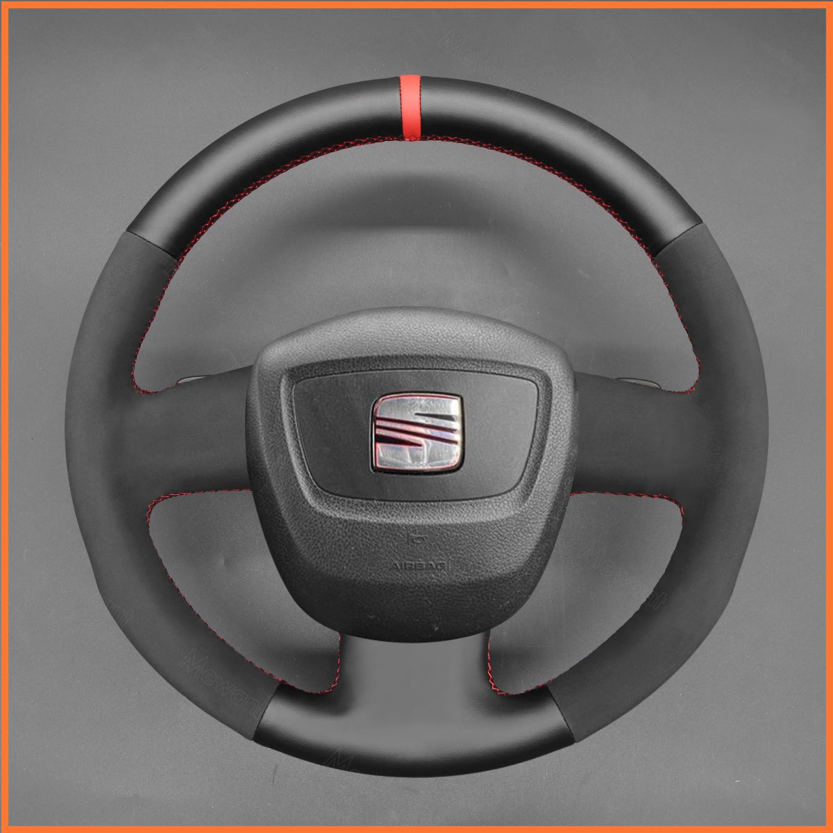 MEWANT Lenkradbezug Für Audi A3 A4 A5 - Mewant.de