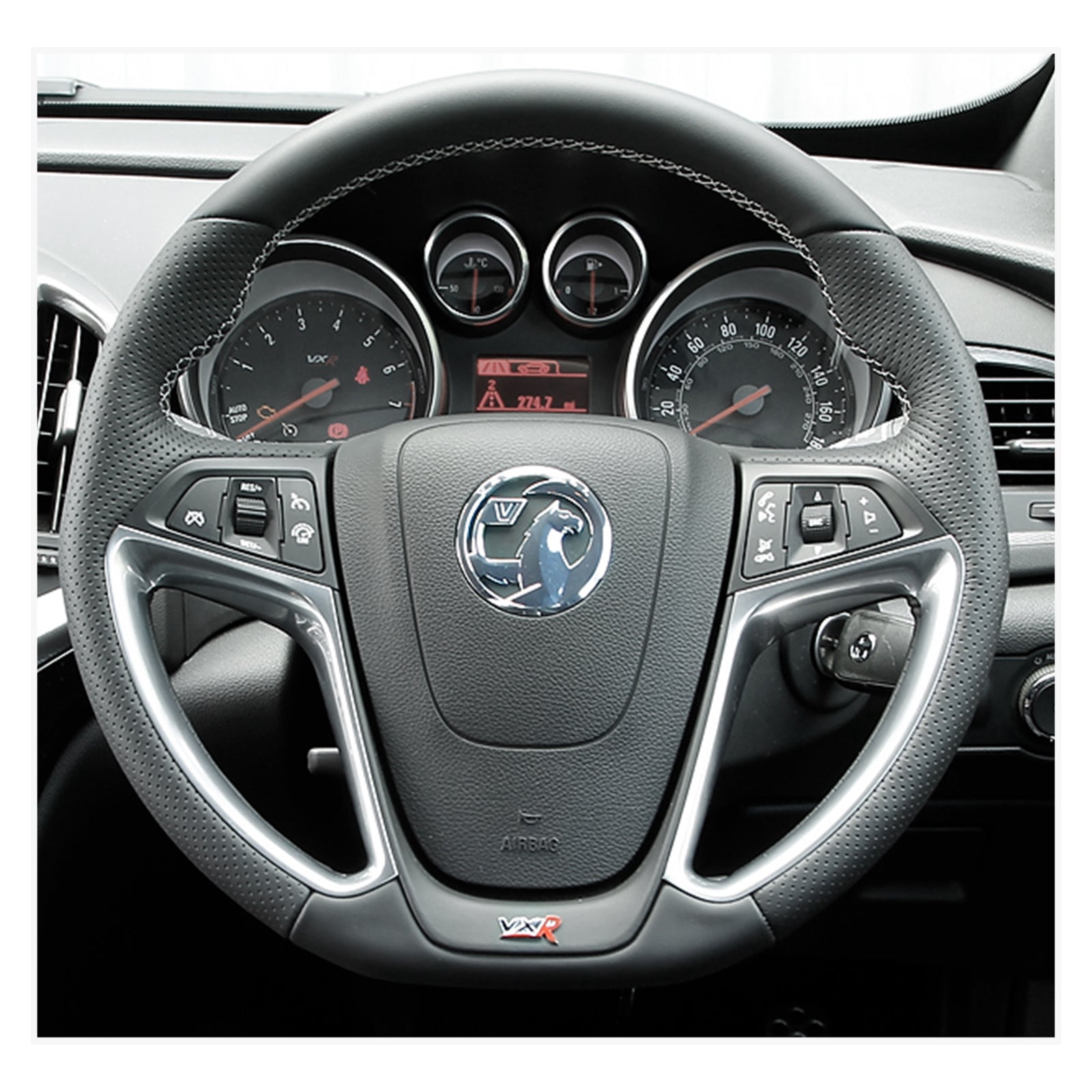 MEWANT Lenkradbezug für Opel Astra OPC 2012 - 2015 / Astra GTC OPC 2012 - 2018 - Mewant.de
