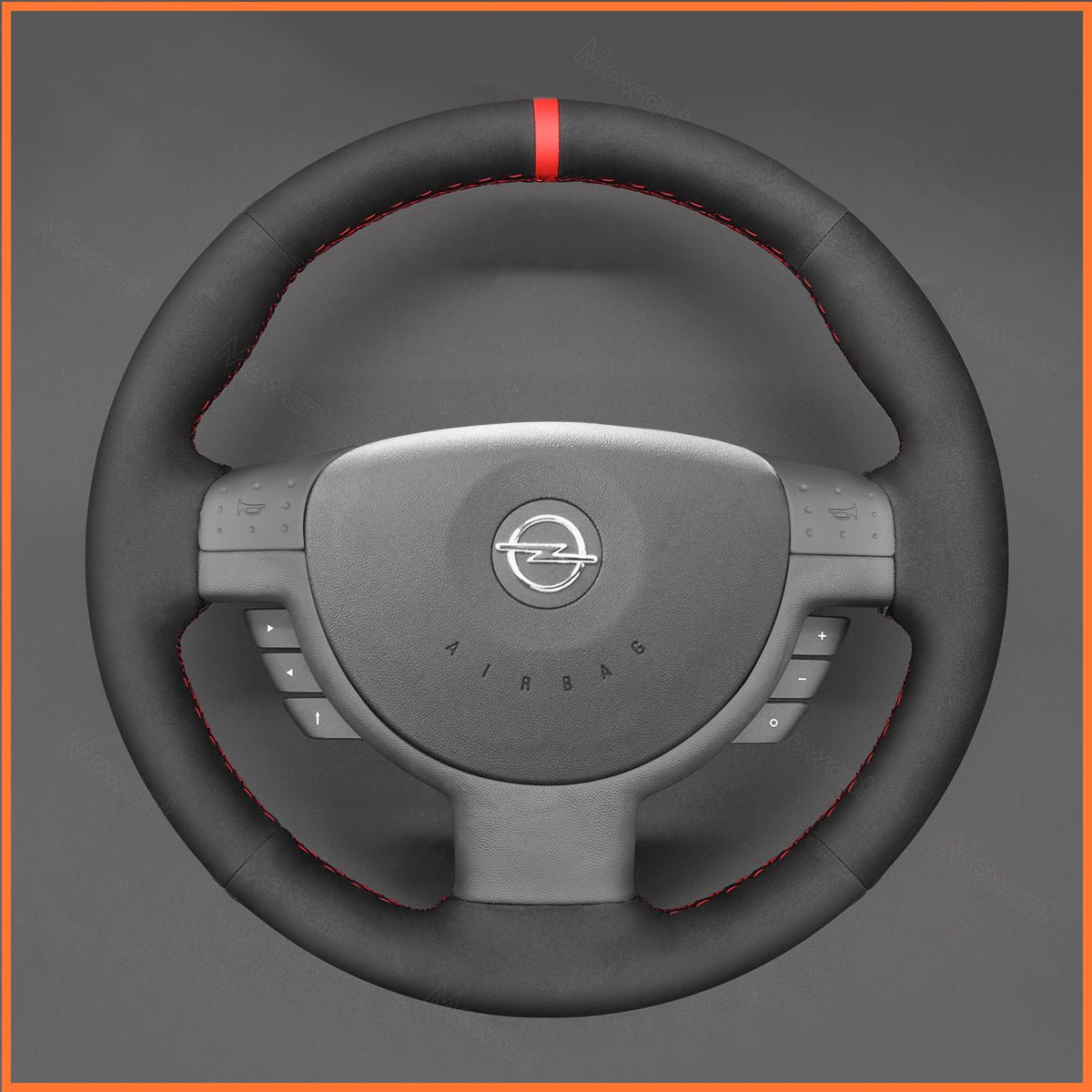 MEWANT Lenkradbezug für Opel Corsa C 2000 - 2006 / Combo C 2001 - 2011 - Mewant.de