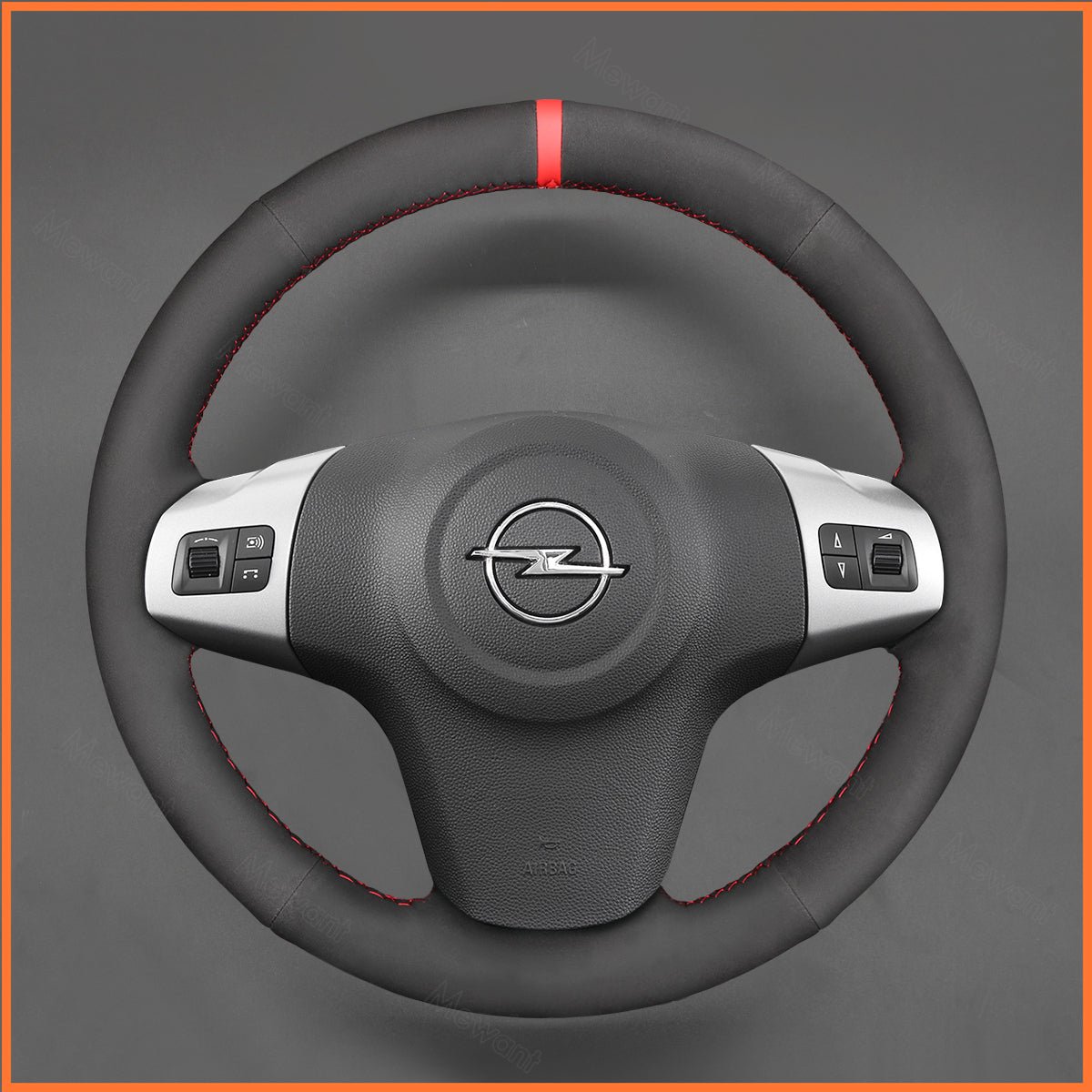 MEWANT Lenkradbezug für Opel Corsa (D) 2006 - 2014 - Mewant.de