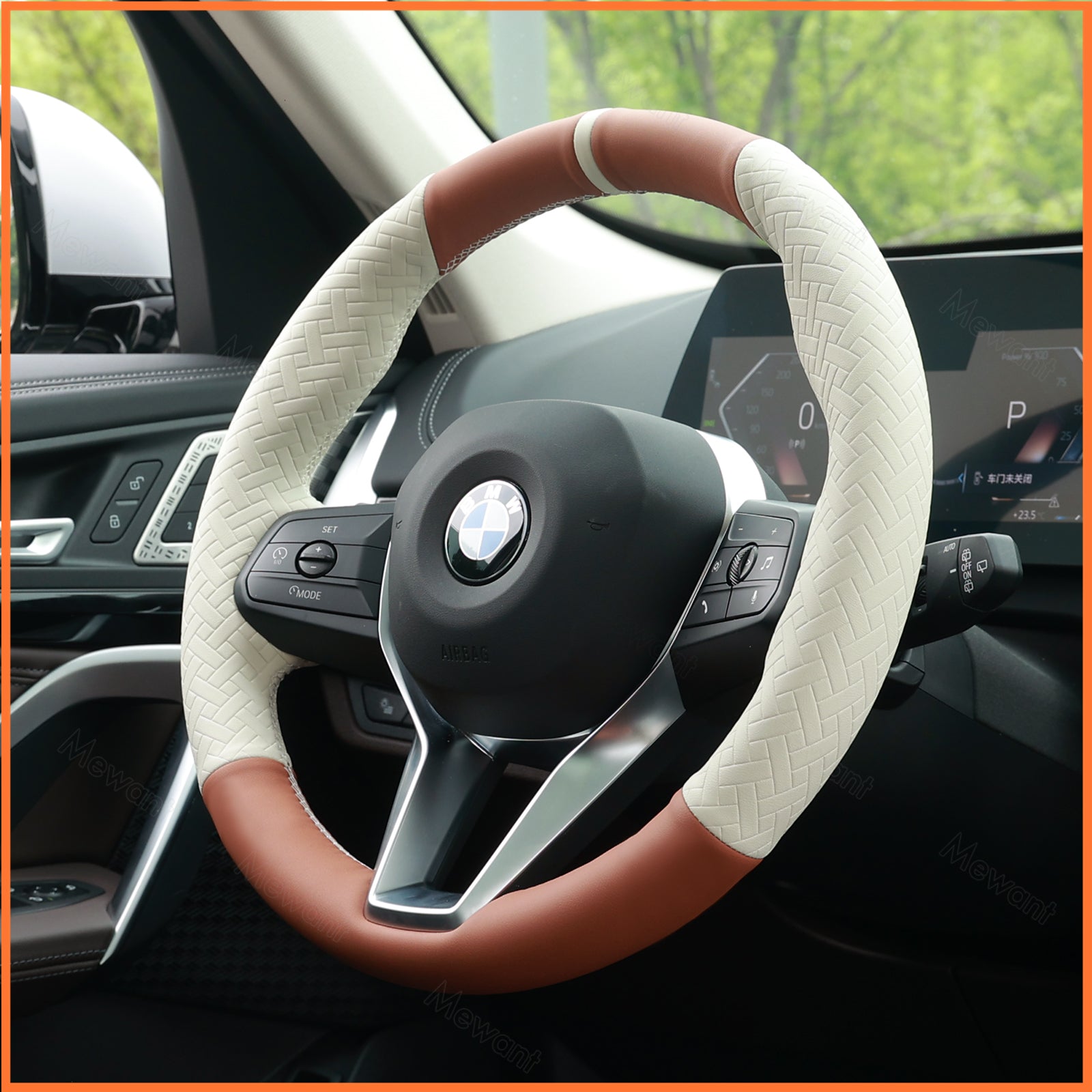 Ihr Lenkradbezug individuellen