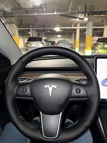 Warum lösen sich Tesla-Lenkräder nach einigen Jahren auf?