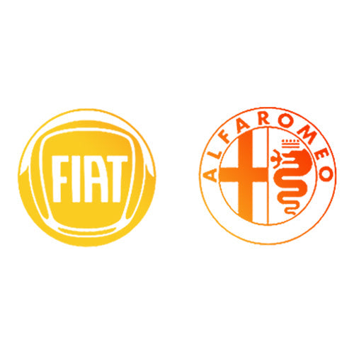 Fiat Alfa Romeo DE warehouse
