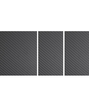 MEWANT Mittelkonsole Wrap Kit für Tesla Model 3 Highland 2023-2025 Model Y Juniper 2025