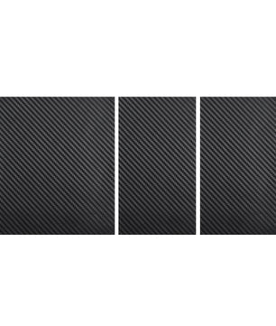 MEWANT Mittelkonsole Wrap Kit für Tesla Model 3 Highland 2023-2025 Model Y Juniper 2025