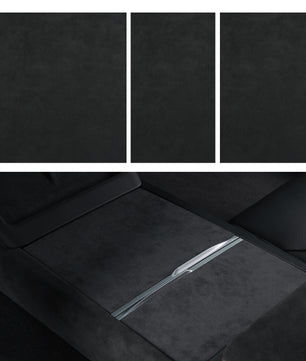 MEWANT Mittelkonsole Wrap Kit für Tesla Model 3 Highland 2023-2025 Model Y Juniper 2025