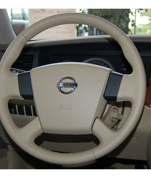 MEWANT Lenkradbezug für Nissan Teana 2003-2007 / Cefiro 2003-2008