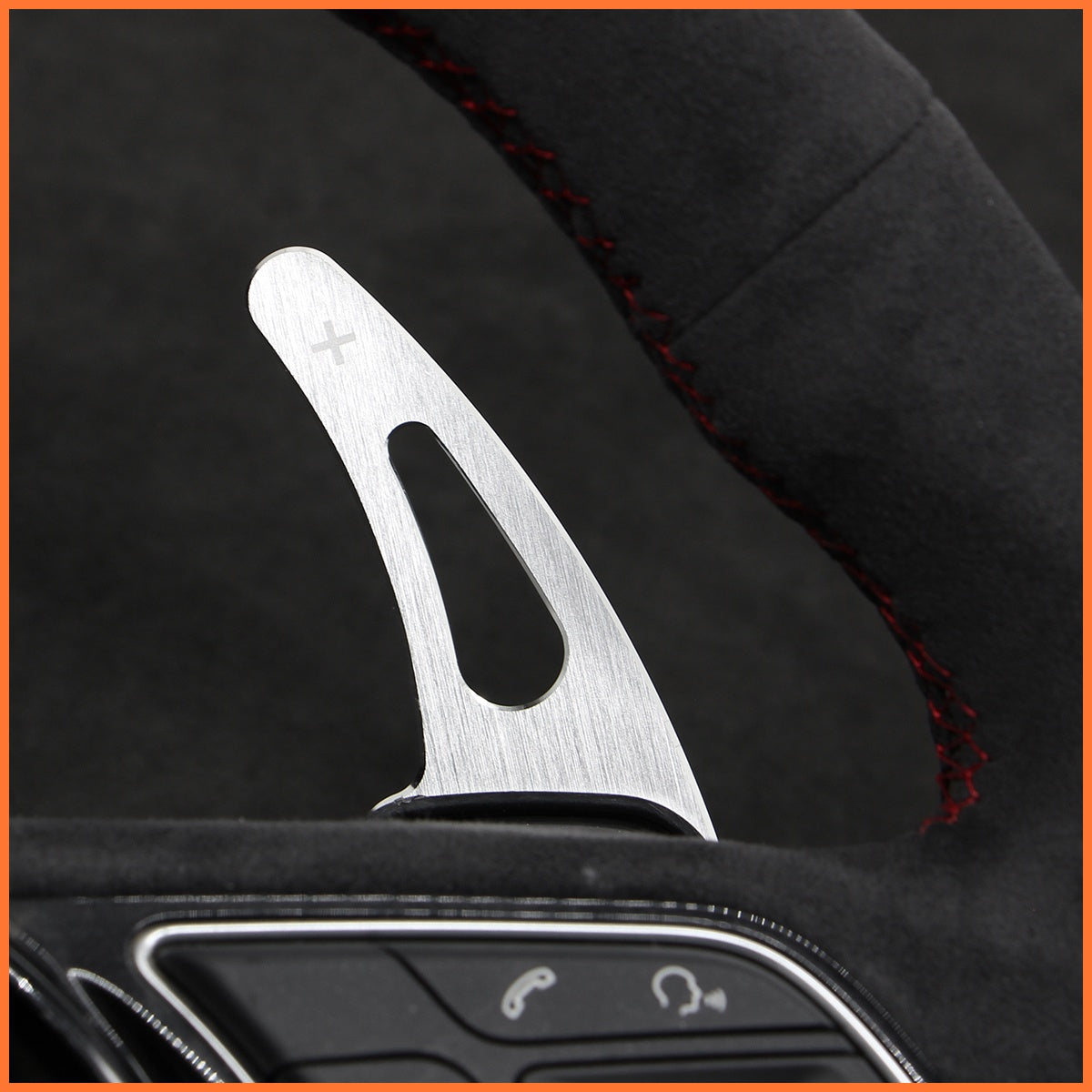 Paddle shifters for Audi A1 A3 A4 A5 S3 S4 S5 RS4 2015-2022