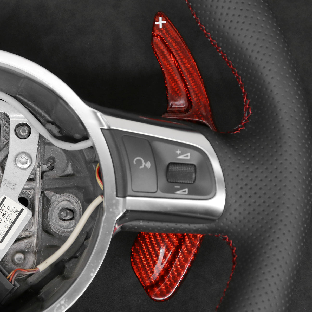 Paddle shifters for Audi R8 TT 2008-2015