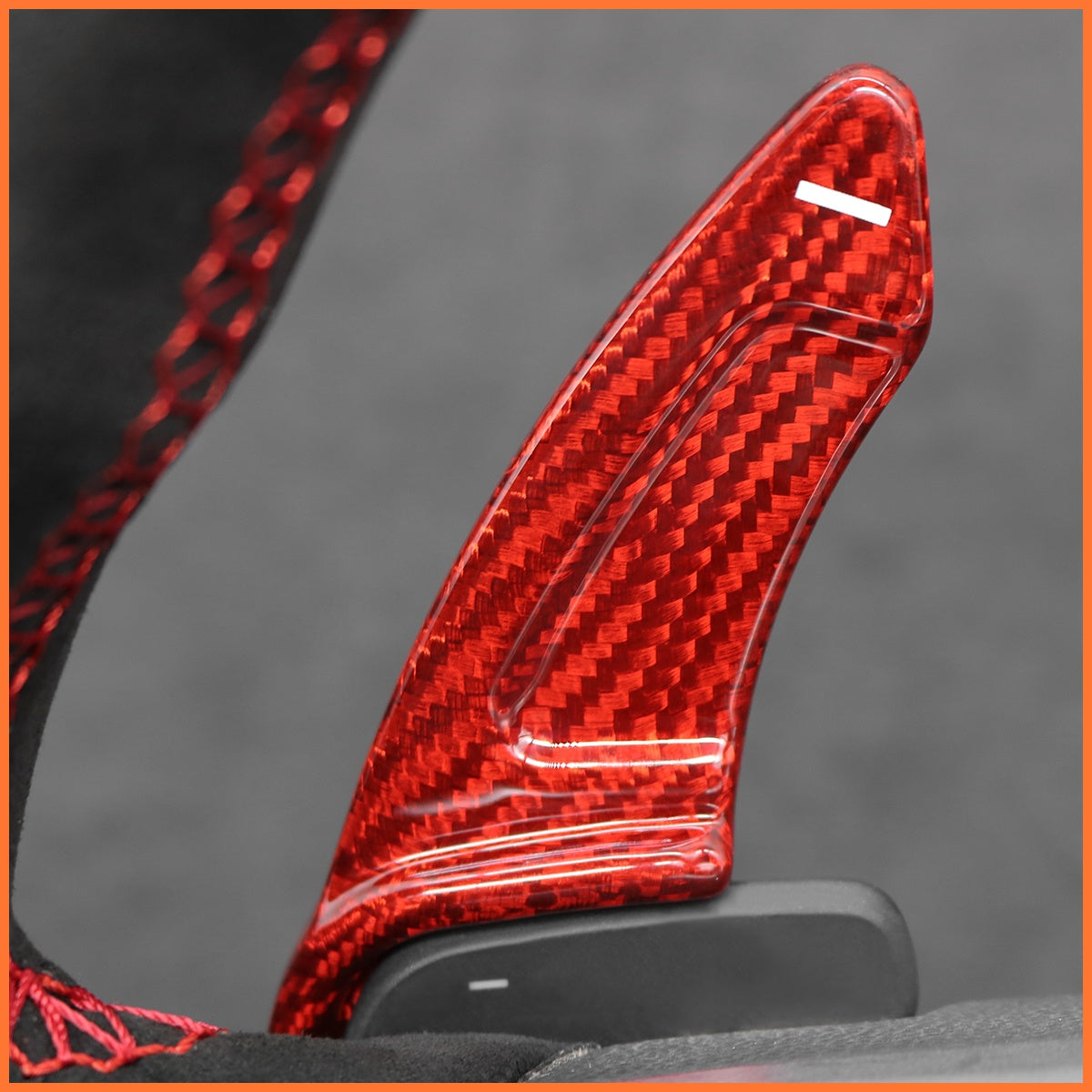 Paddle shifters for Skoda Citigo Fabia Karoq Rapid Roomster Octavia Superb Yeti Kodiaq Scala 2013-2019