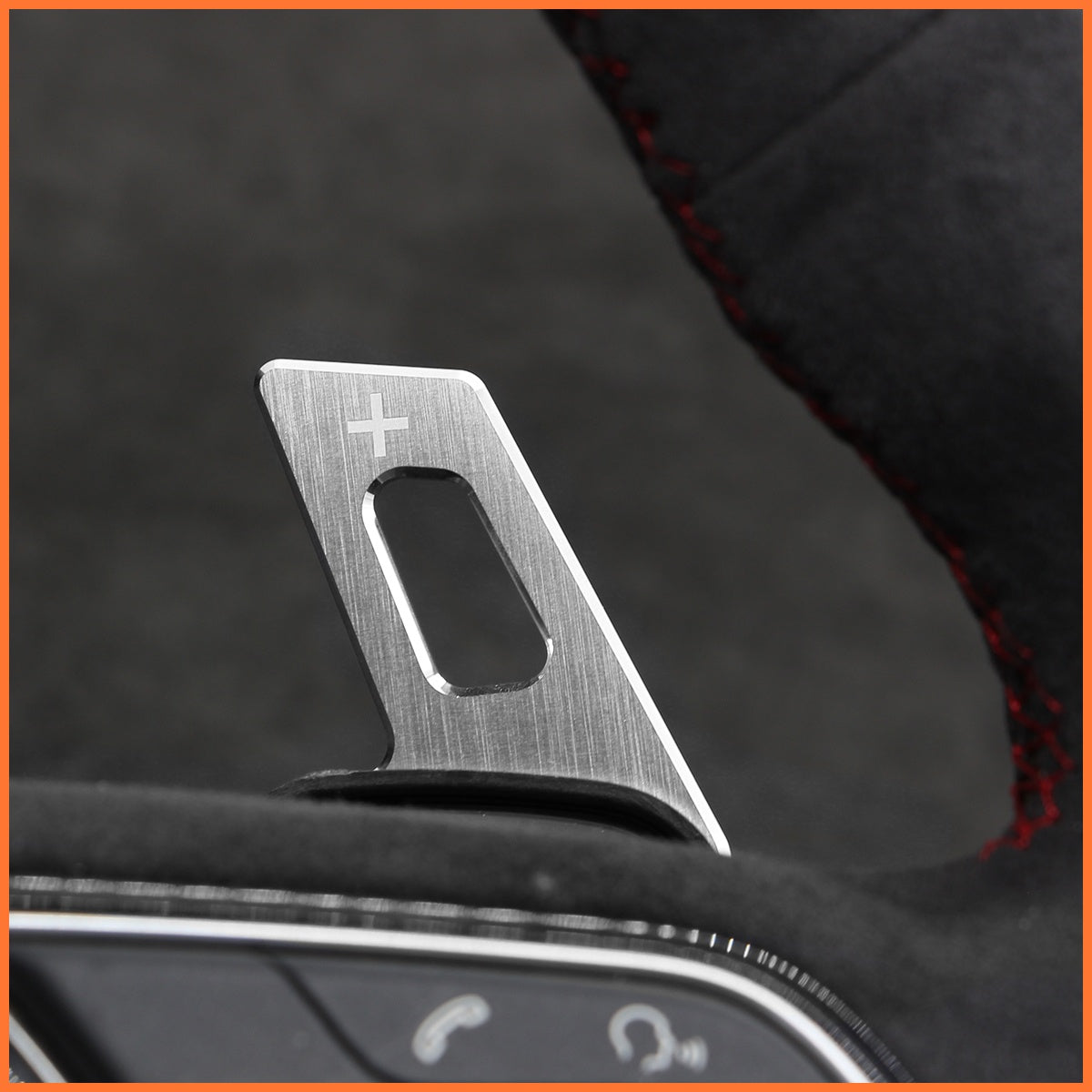 Paddle shifters for Audi A1 A3 A4 A5 S3 S4 S5 RS4 2015-2022