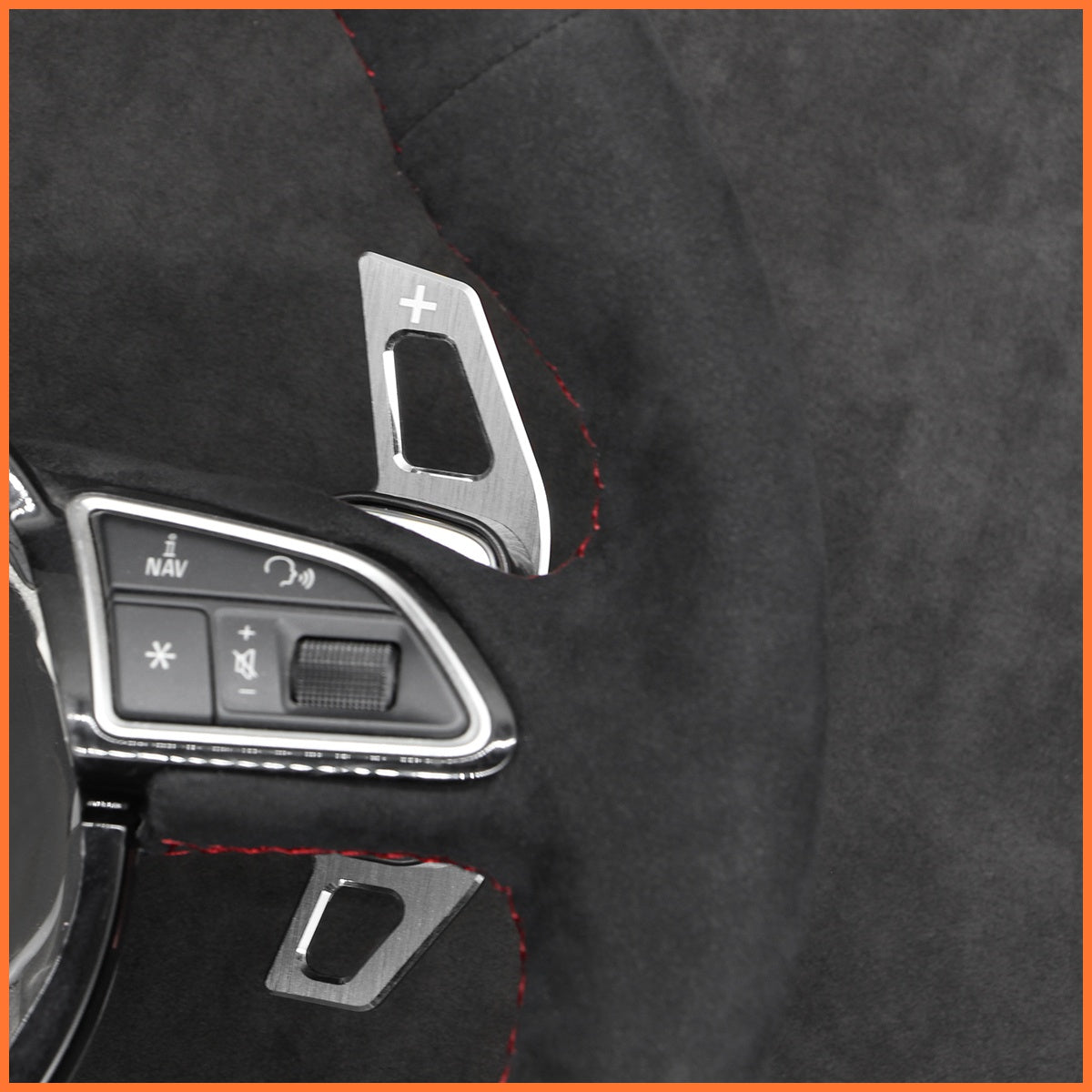 Paddle shifters for Audi A5 A7 S3 S4 S5 S6 S7 RS5 RS7 2012-2018