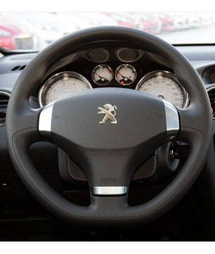 MEWANT Lenkradbezug für Peugeot 408 2013