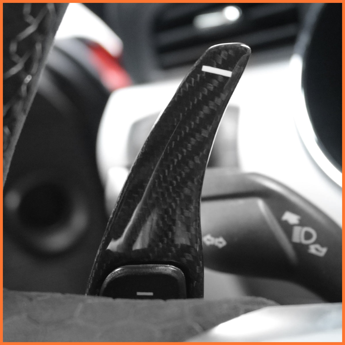 Schaltwippen für Ford Mustang 2015-2021