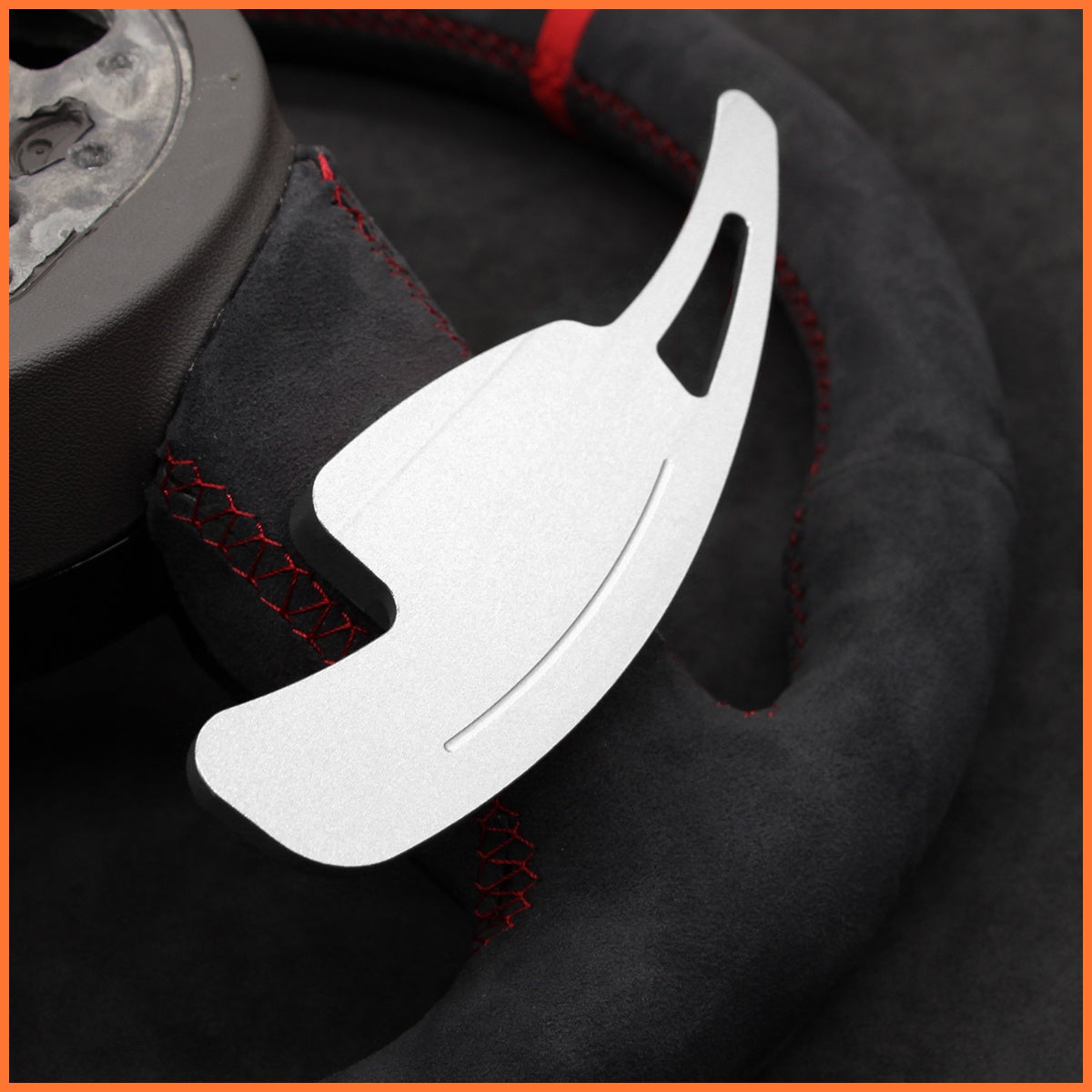 Paddle shifters for Audi A1 A3 A4 A5 S3 S4 S5 RS4 2015-2022