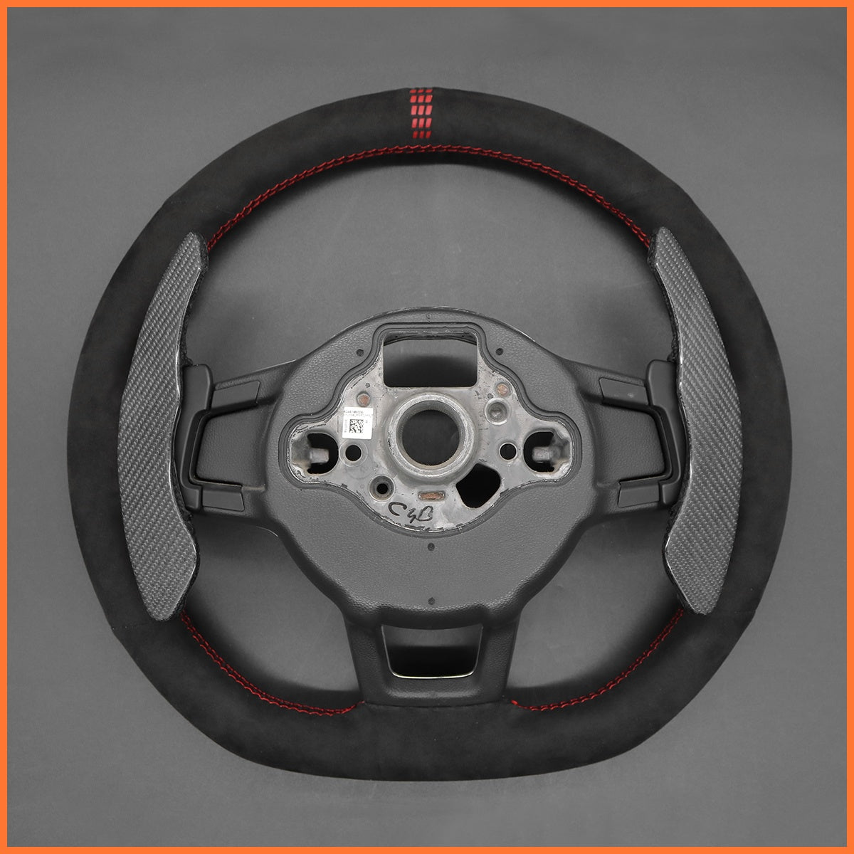 Paddle shifters for Skoda Citigo Fabia Karoq Rapid Roomster Octavia Superb Yeti Kodiaq Scala 2013-2019