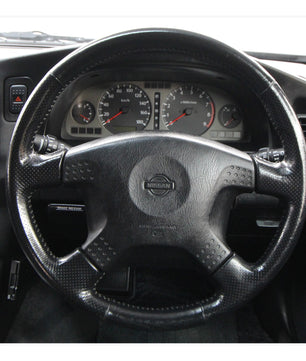 MEWANT steering wheel cover for Nissan Stagea 1996-1999