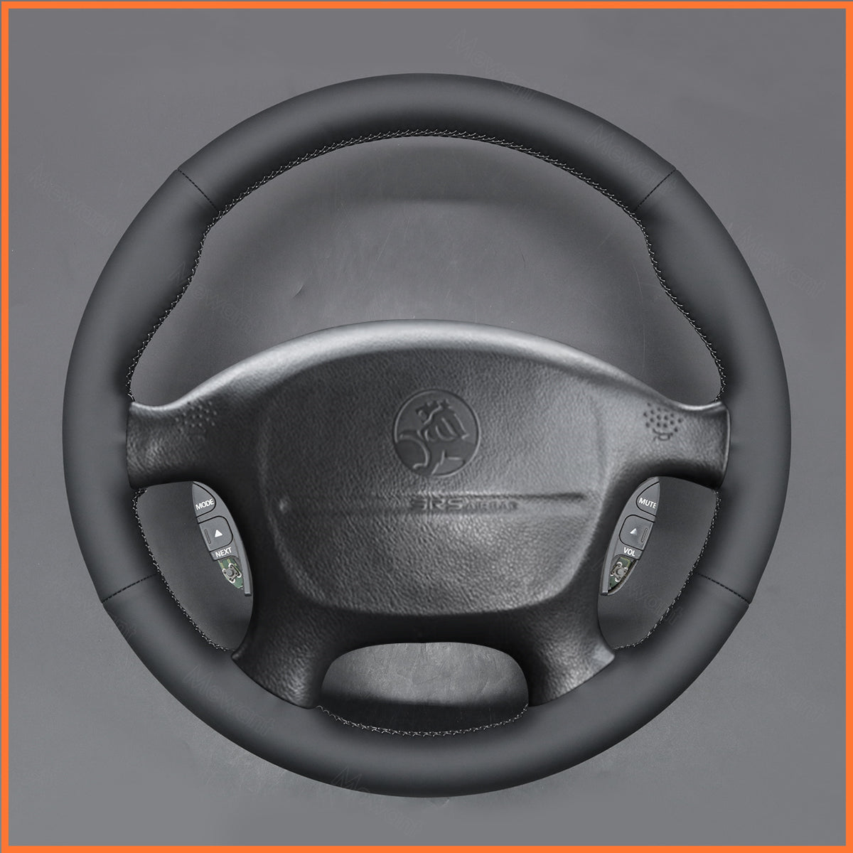 MEWANT Lenkradbezug für Holden VU Ute  VT VX Commodore VT VX Berlina  1997-2002