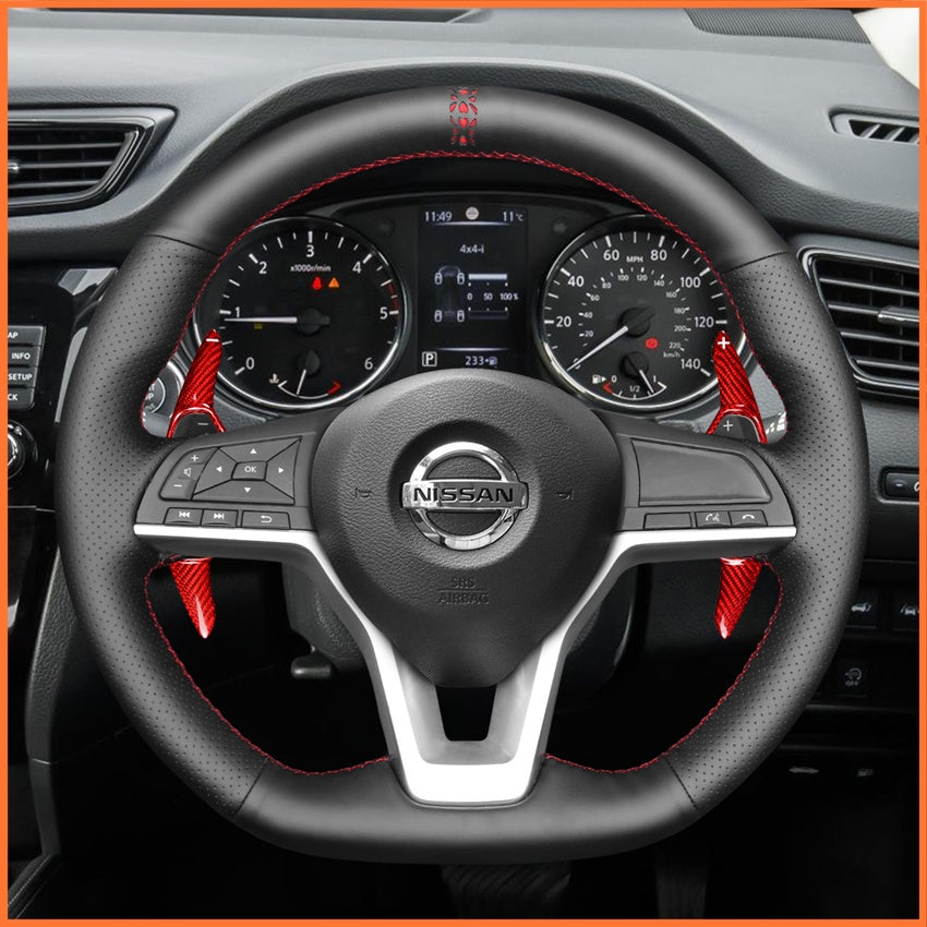Schaltwippen für Infiniti Q50 Q60 QX50 QX55 2017-2022