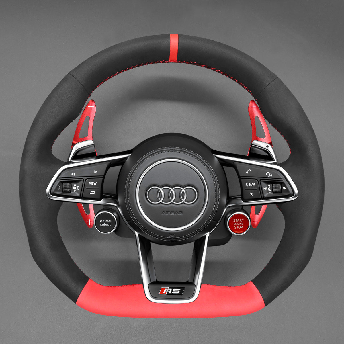Paddle shifters for Audi R8 TT RS TTS 2014-2023
