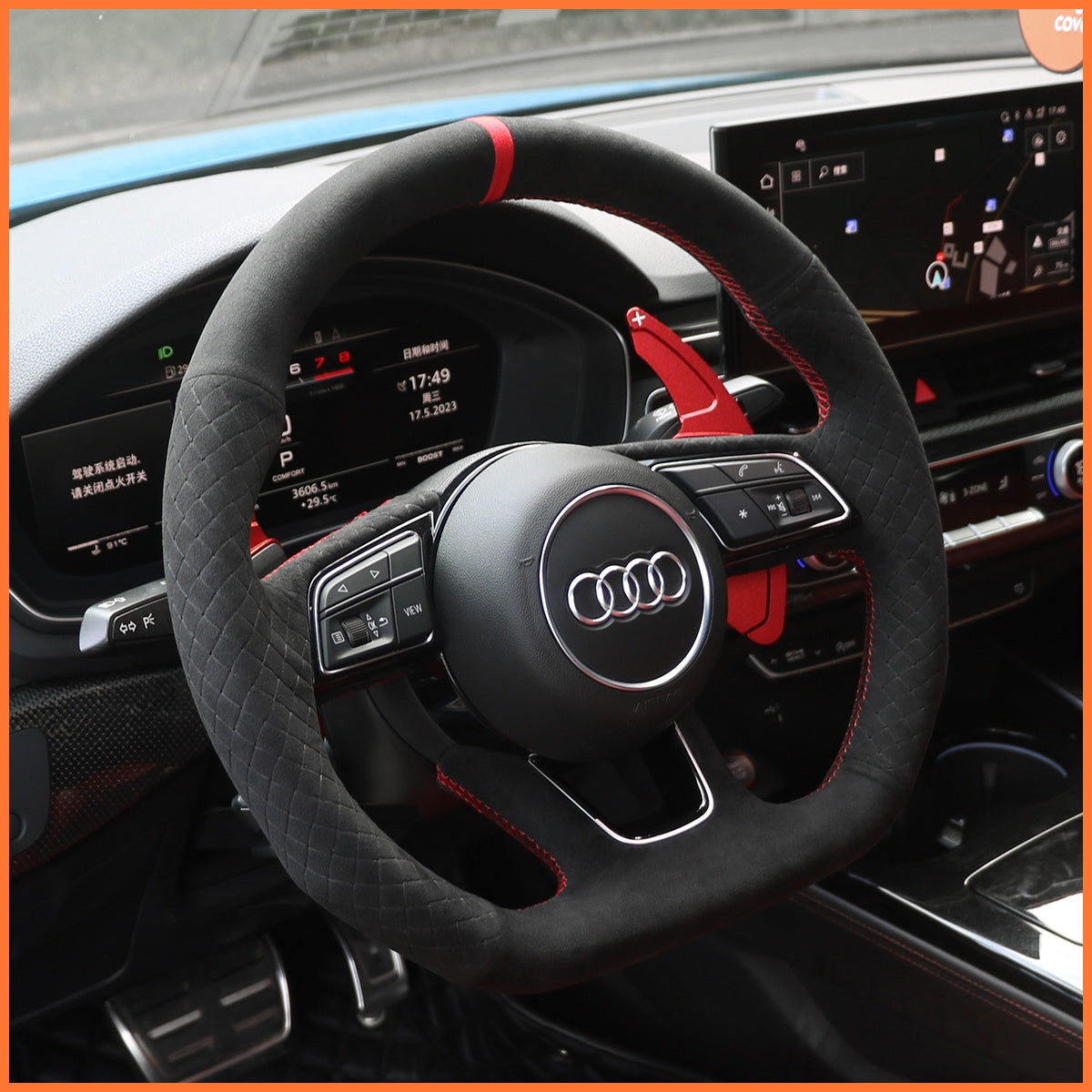 Paddle shifters for Audi A1 A3 A4 A5 S3 S4 S5 RS4 2015-2022