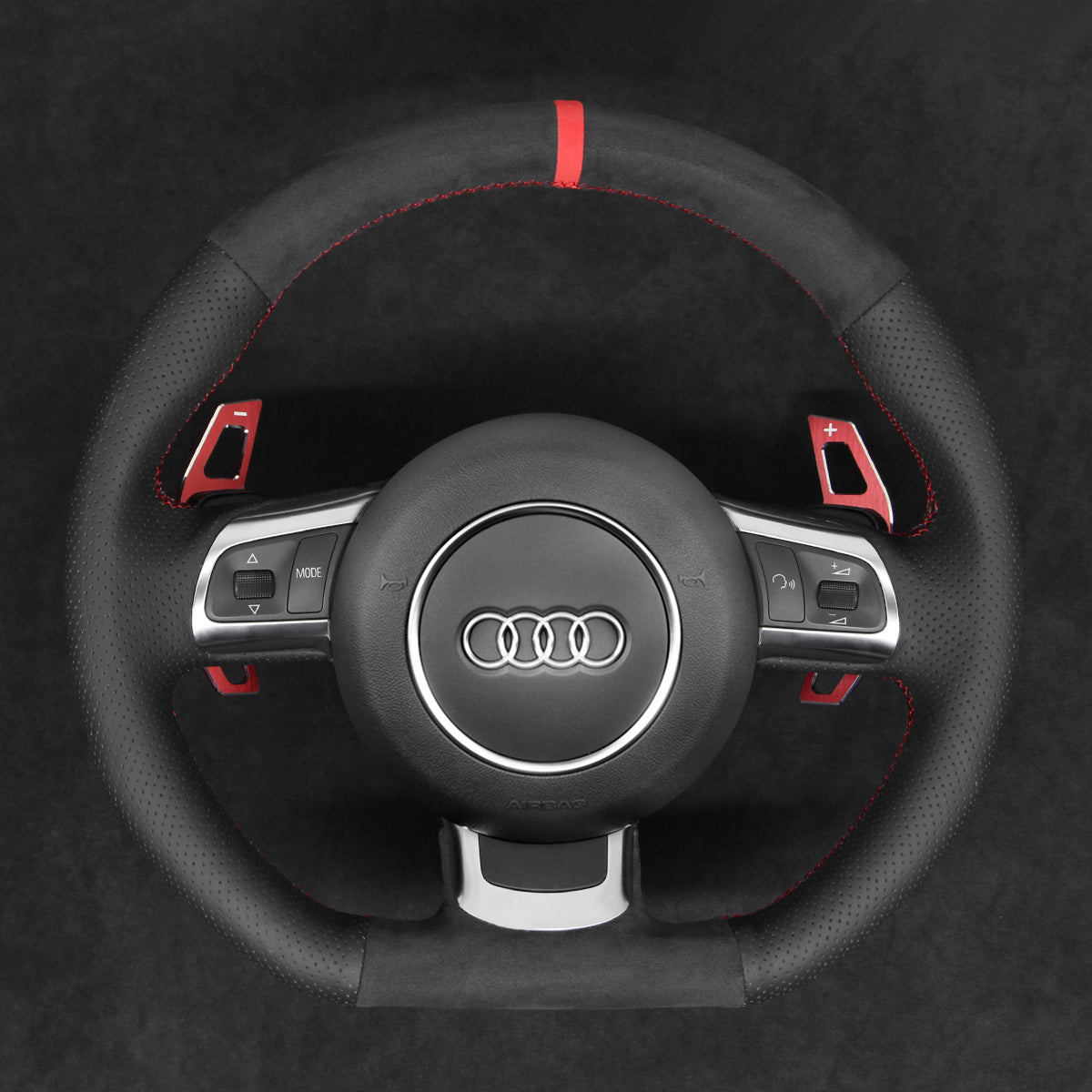 Paddle shifters for Audi R8 TT 2008-2015