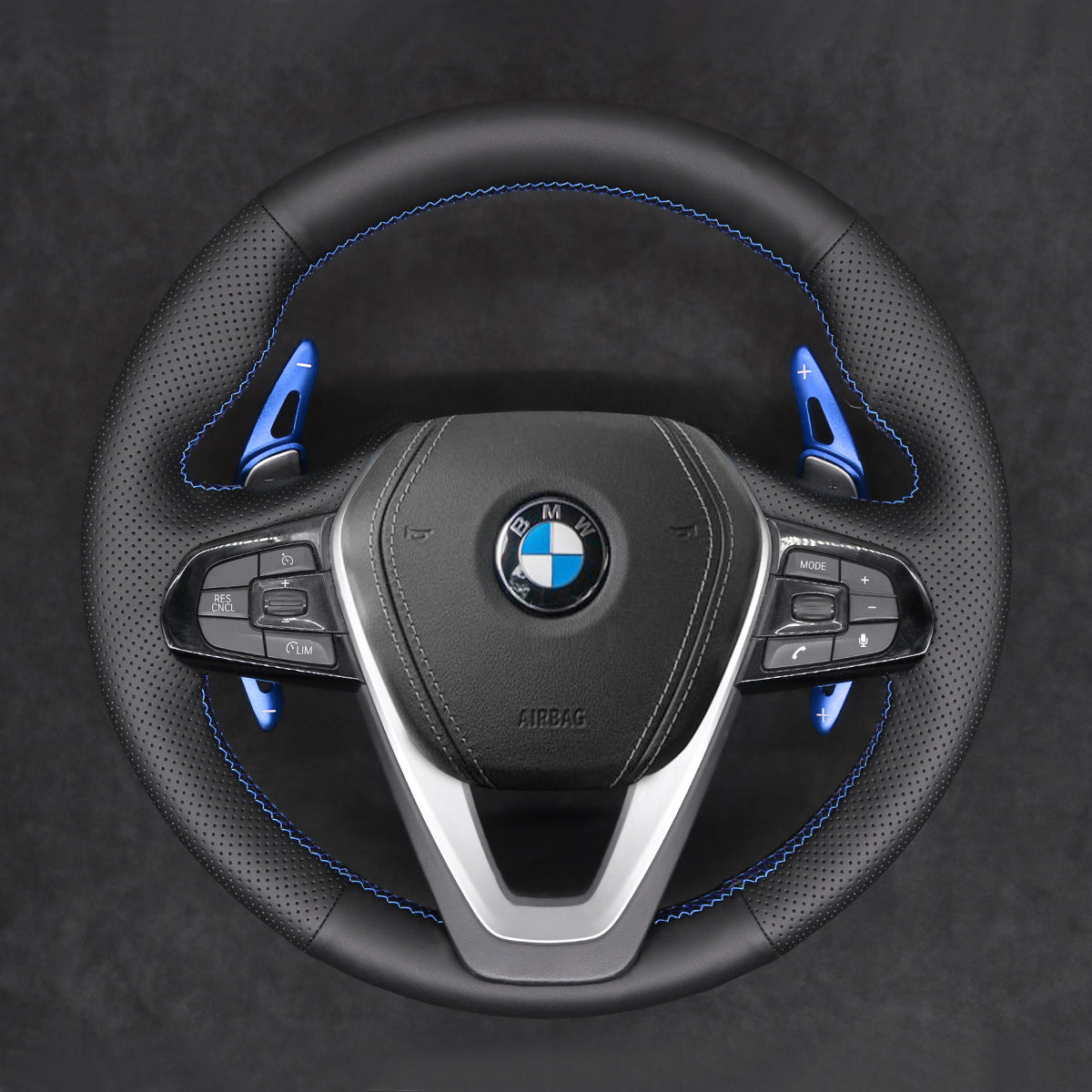 Paddle shifters for BMW G20 G22 X3 X4 X5 X6 2018-2021